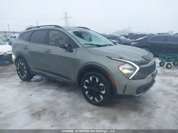 KNDPUCAF8P7184130 2023 KIA SPORTAGE - Image 1