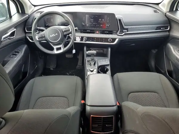 KNDPUCAF8P7185665 2023 KIA SPORTAGE - Image 8