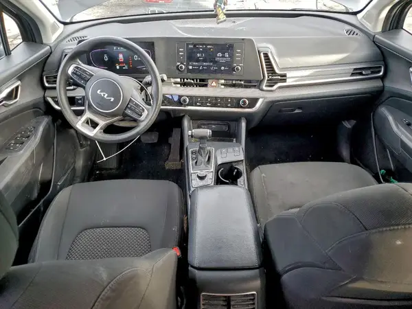 KNDPUCAF8P7191241 2023 KIA SPORTAGE - Image 8