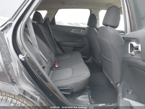 KNDPUCAF8P7196665 2023 KIA SPORTAGE - Image 8