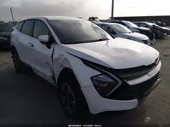 KNDPUCAF9P7040019 2023 KIA SPORTAGE