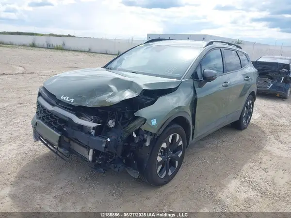 KNDPUCAF9P7060626 2023 KIA SPORTAGE - Image 2