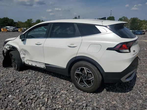 KNDPUCAF9P7063011 2023 KIA SPORTAGE - Image 2