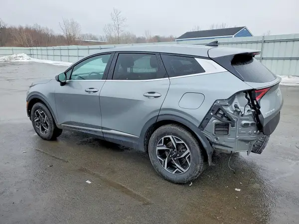 KNDPUCAF9P7073845 2023 KIA SPORTAGE - Image 2
