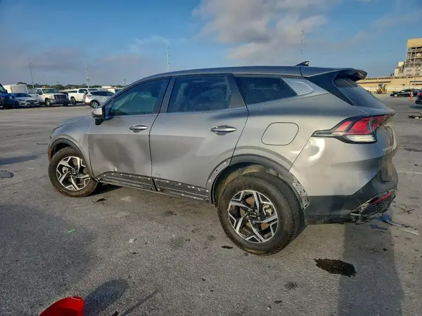 KNDPUCAF9P7074235 2023 KIA SPORTAGE - Image 2