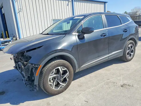KNDPUCAF9P7084893 2023 KIA SPORTAGE - Image 1
