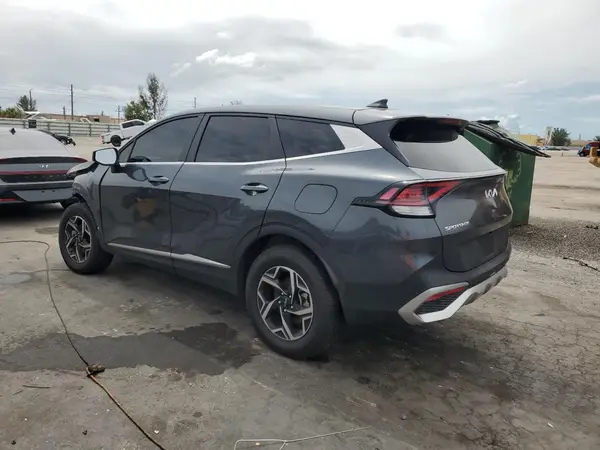 KNDPUCAF9P7132280 2023 KIA SPORTAGE - Image 2