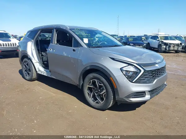 KNDPUCAF9P7147118 2023 KIA SPORTAGE - Image 1