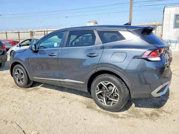 KNDPUCAF9P7159012 2023 KIA SPORTAGE - Image 2