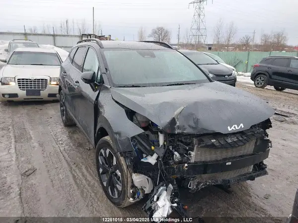 KNDPUCAF9P7184329 2023 KIA SPORTAGE - Image 1