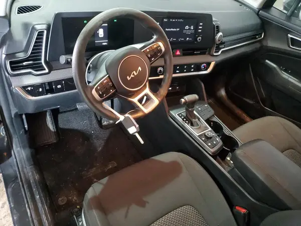 KNDPUCAF9P7190437 2023 KIA SPORTAGE - Image 8