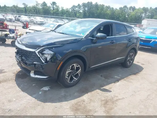 KNDPUCAFXP7036934 2023 KIA SPORTAGE - Image 2