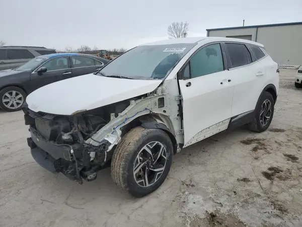 KNDPUCAFXP7037680 2023 KIA SPORTAGE - Image 1