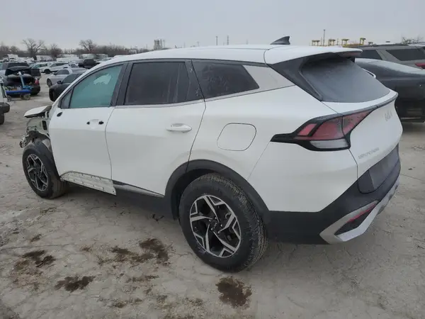 KNDPUCAFXP7037680 2023 KIA SPORTAGE - Image 2