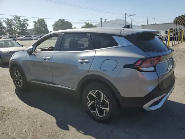 KNDPUCAFXP7038960 2023 KIA SPORTAGE - Image 2