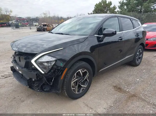 KNDPUCAFXP7058139 2023 KIA SPORTAGE - Image 2