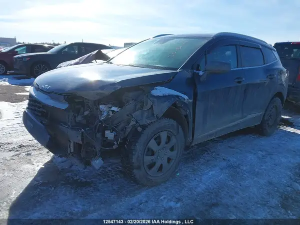 KNDPUCAFXP7084580 2023 KIA SPORTAGE - Image 2