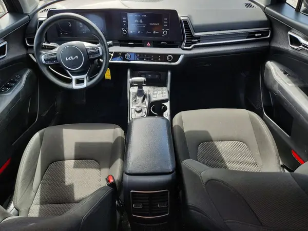 KNDPUCAFXP7086510 2023 KIA SPORTAGE - Image 8