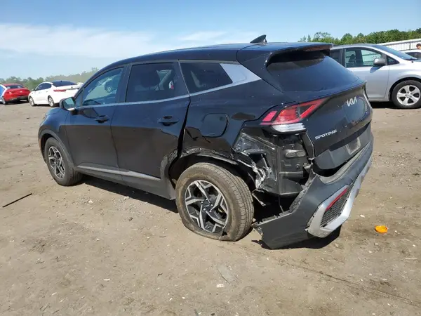 KNDPUCAFXP7095644 2023 KIA SPORTAGE - Image 2