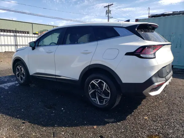 KNDPUCAFXP7106612 2023 KIA SPORTAGE - Image 2