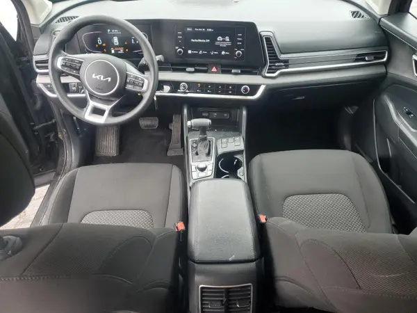 KNDPUCAFXP7108585 2023 KIA SPORTAGE - Image 8