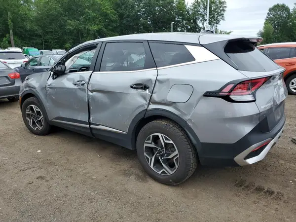 KNDPUCAFXP7131025 2023 KIA SPORTAGE - Image 2
