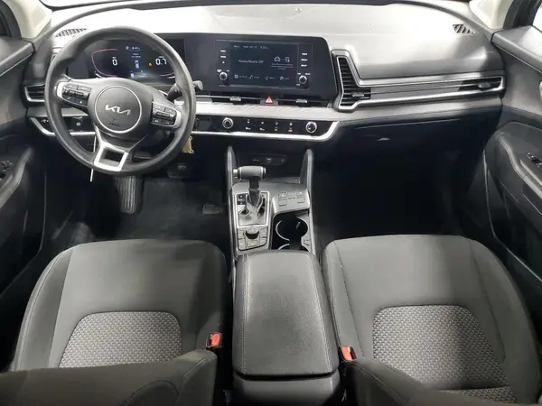 KNDPUCAFXP7131252 2023 KIA SPORTAGE - Image 8