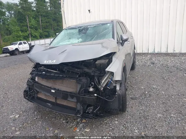 KNDPUCAFXP7135351 2023 KIA SPORTAGE - Image 2