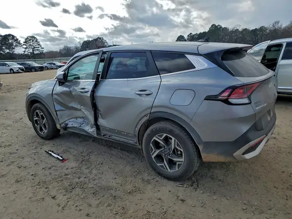 KNDPUCAFXP7135978 2023 KIA SPORTAGE - Image 2