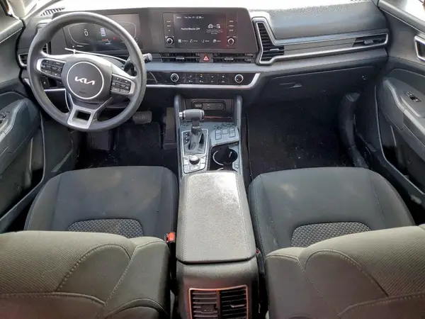 KNDPUCAFXP7135978 2023 KIA SPORTAGE - Image 8