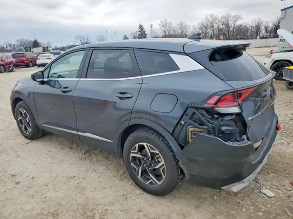 KNDPUCAFXP7143448 2023 KIA SPORTAGE - Image 2