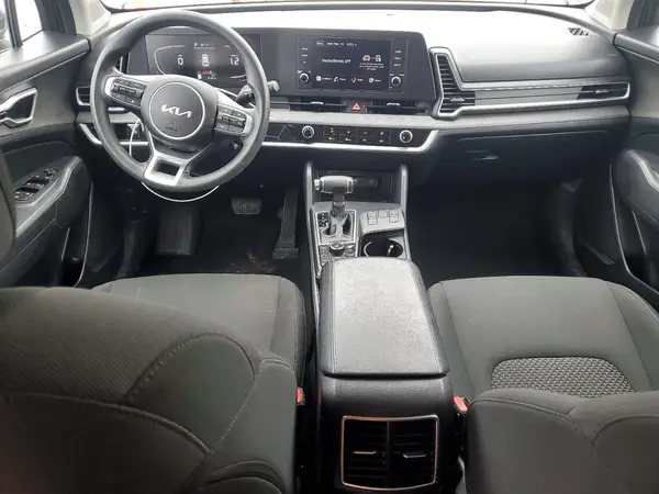 KNDPUCAFXP7143448 2023 KIA SPORTAGE - Image 8