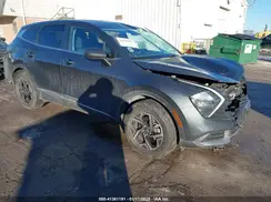 KNDPUCAFXP7150612 2023 KIA SPORTAGE