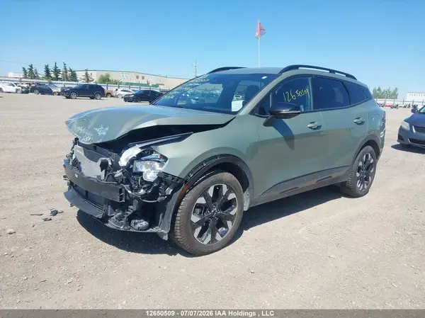 KNDPUCAFXP7157687 2023 KIA SPORTAGE - Image 2