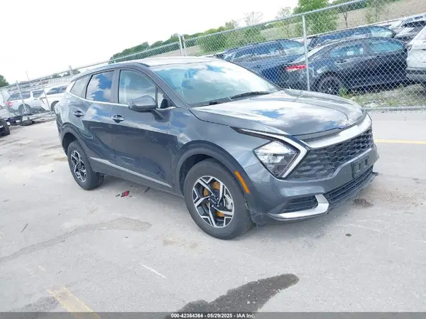 KNDPUCAFXP7162209 2023 KIA SPORTAGE - Image 1
