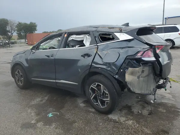 KNDPUCAFXP7166003 2023 KIA SPORTAGE - Image 2