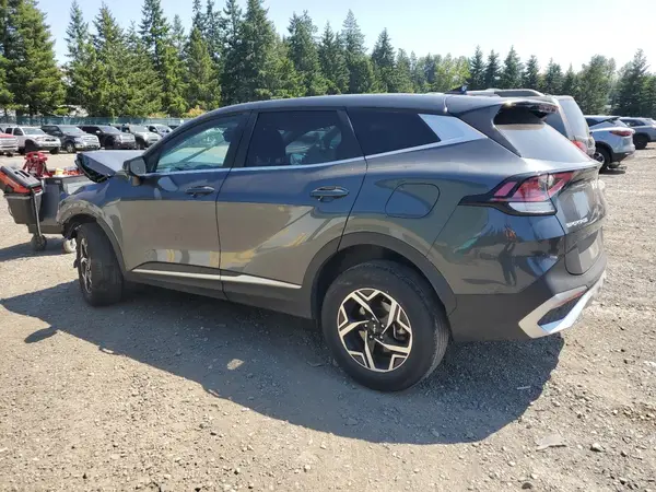 KNDPUCAFXP7166552 2023 KIA SPORTAGE - Image 2