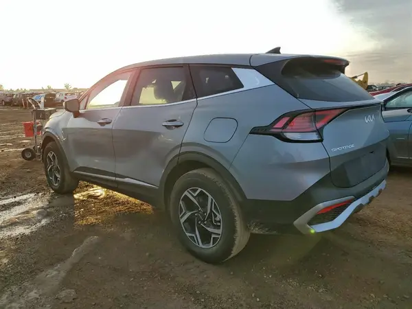KNDPUCAFXP7181682 2023 KIA SPORTAGE - Image 2