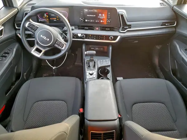 KNDPUCAFXP7181682 2023 KIA SPORTAGE - Image 8