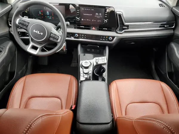 KNDPUCAG0P7050737 2023 KIA SPORTAGE - Image 8
