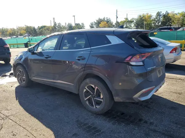 KNDPUCAG0P7080157 2023 KIA SPORTAGE - Image 2