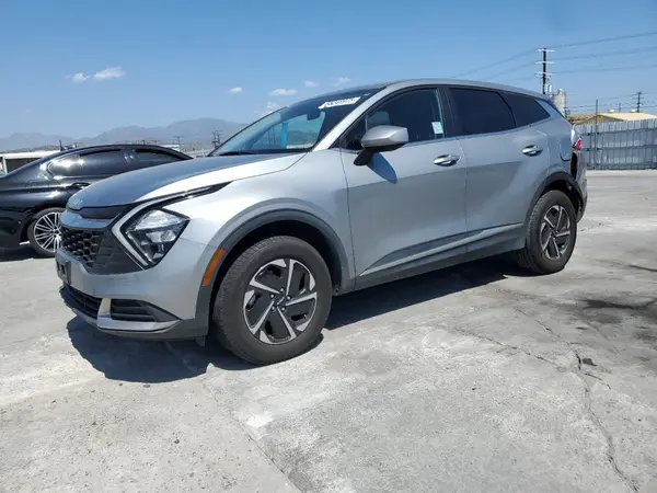 KNDPUCAG1P7016645 2023 KIA SPORTAGE - Image 1
