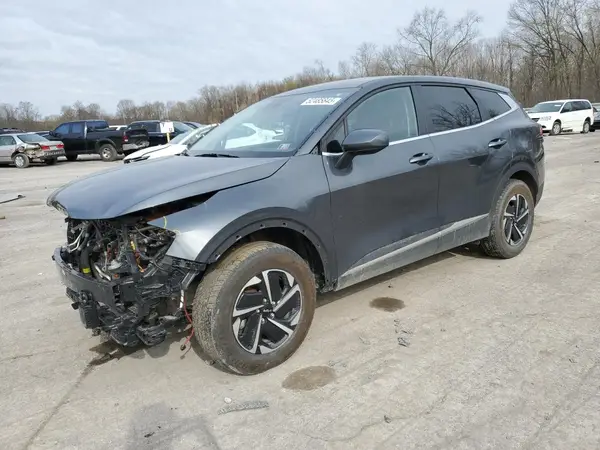 KNDPUCAG1P7042078 2023 KIA SPORTAGE - Image 1