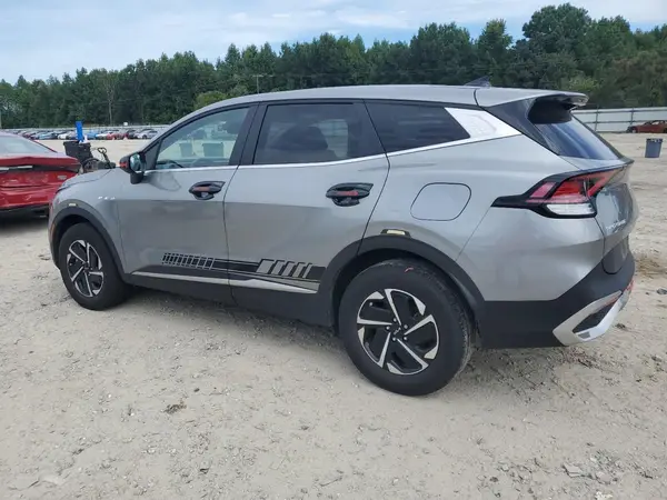 KNDPUCAG1P7043022 2023 KIA SPORTAGE - Image 2