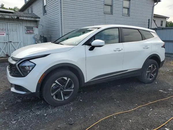 KNDPUCAG1P7050214 2023 KIA SPORTAGE - Image 1