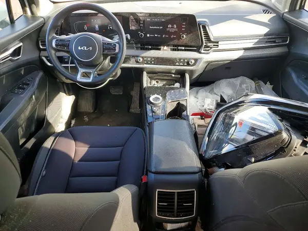 KNDPUCAG1P7062492 2023 KIA SPORTAGE - Image 8
