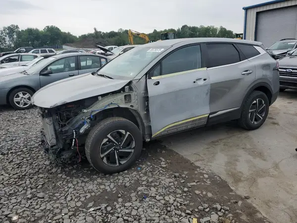 KNDPUCAG1P7074027 2023 KIA SPORTAGE - Image 1