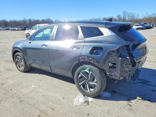 2023 KIA SPORTAGE COPART lot 79453355 auction photo 2