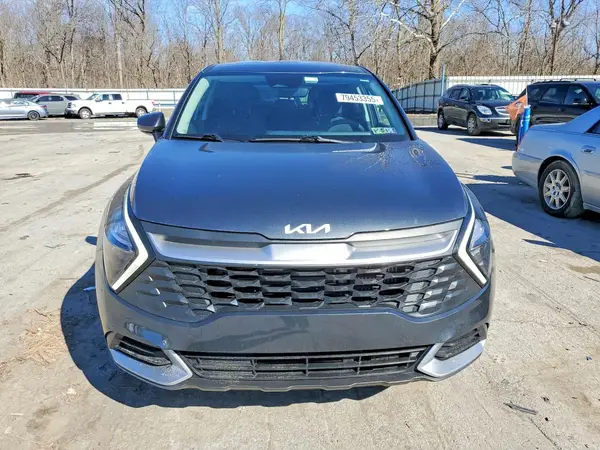 2023 KIA SPORTAGE COPART lot 79453355 auction photo 5