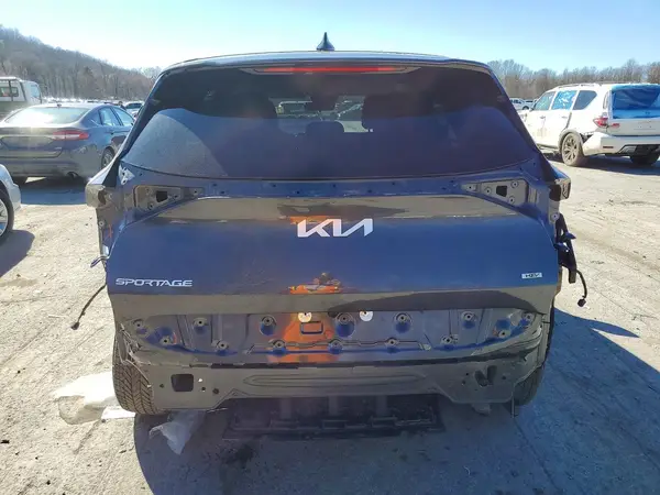 2023 KIA SPORTAGE COPART lot 79453355 auction photo 6